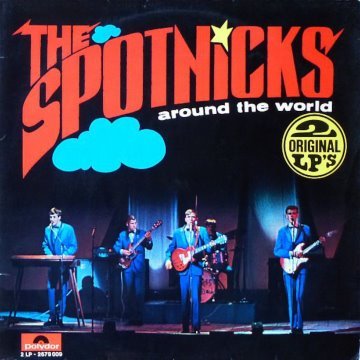 Spotnicks Around The World album thumb