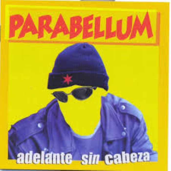 Adelante sin cabeza cover