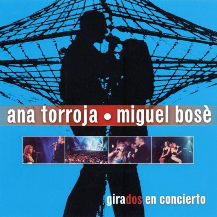 Gira dos en concierto cover