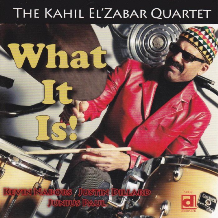 What It Is! cover