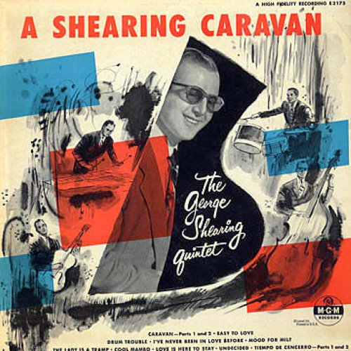A Shearing Caravan album thumb
