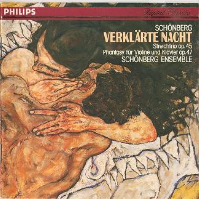 Verklärte Nacht (Schönberg Ensemble) cover