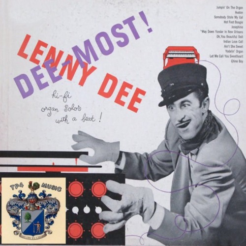 Dee-Most! album thumb
