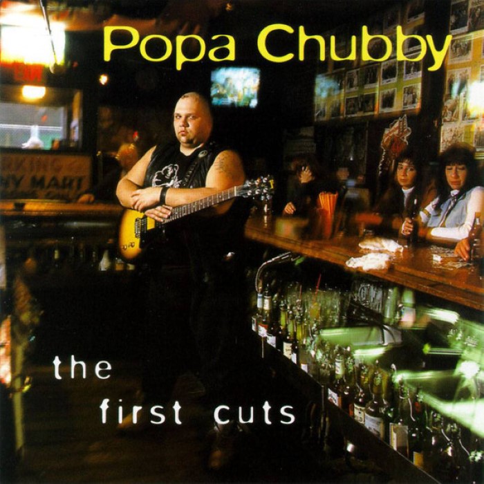 The First Cuts cover