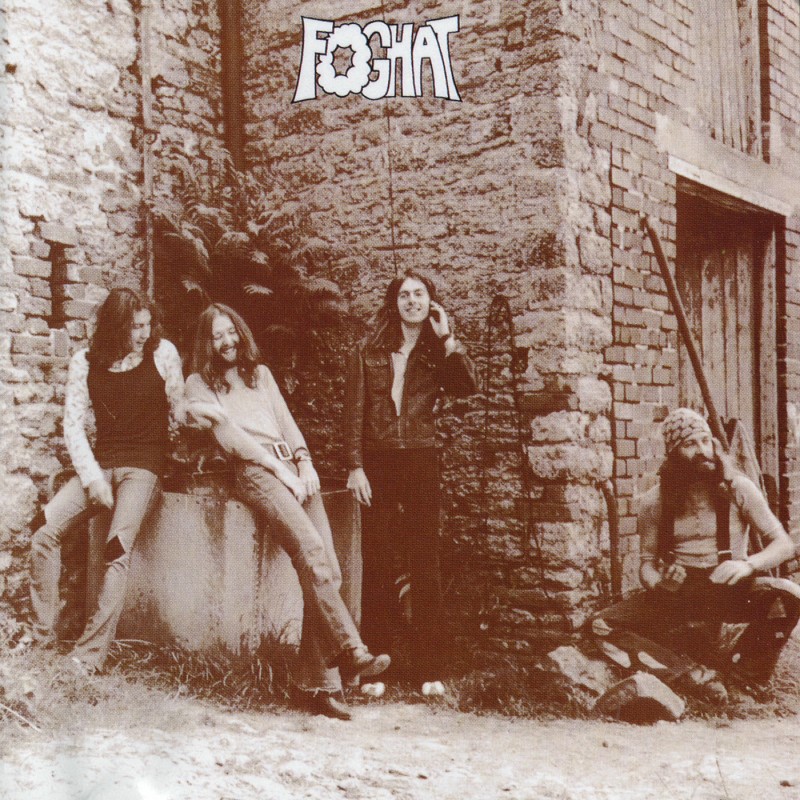 Foghat cover