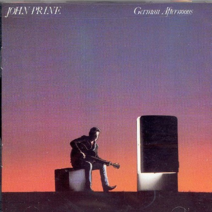 German Afternoons cover