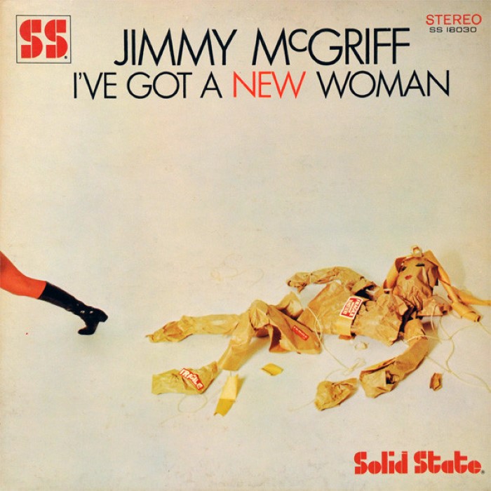 I've Got a New Woman cover