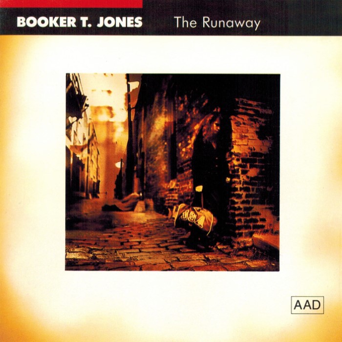 The Runaway cover