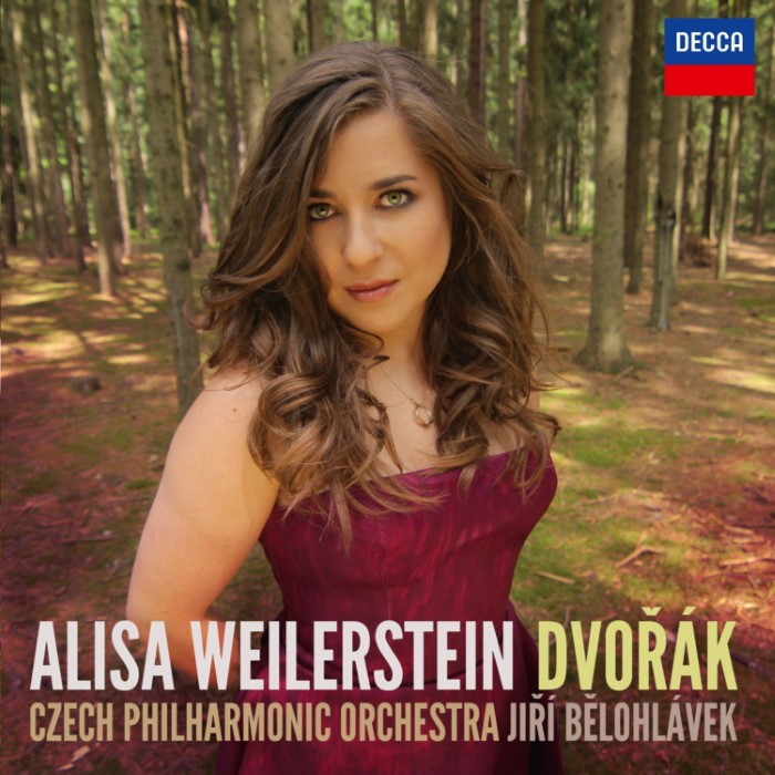 Dvořák cover