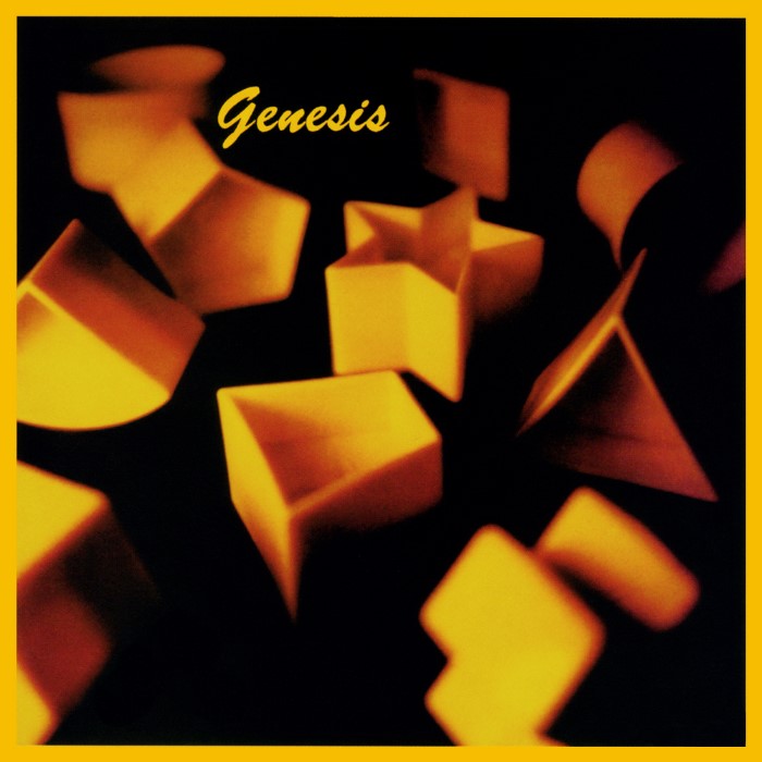 Genesis artwork