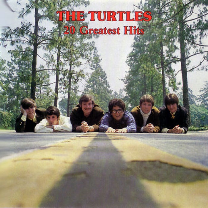 20 Greatest Hits cover