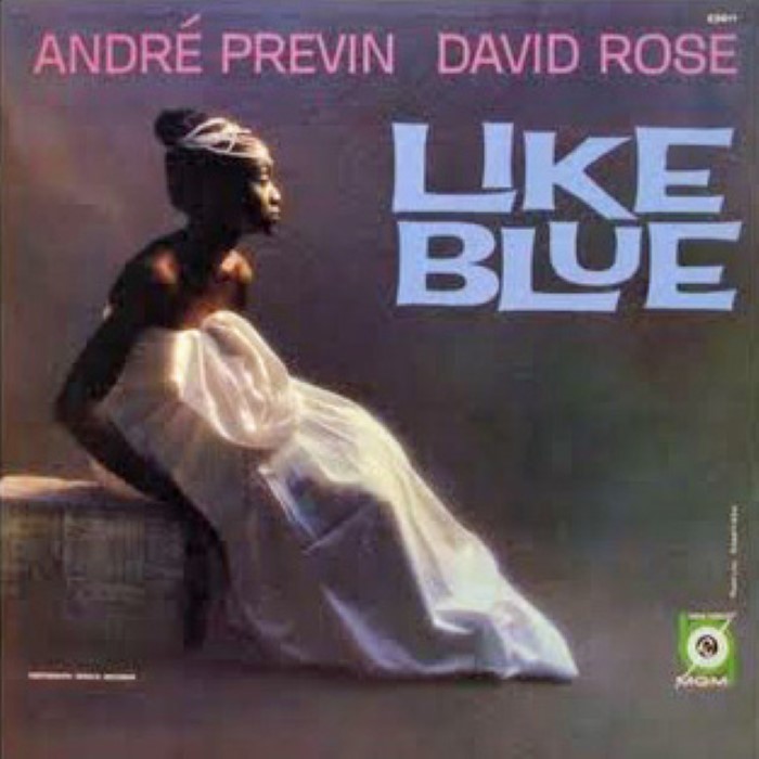 Like Blue cover