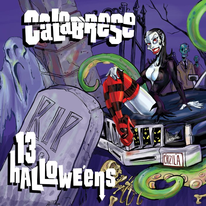 13 Halloweens