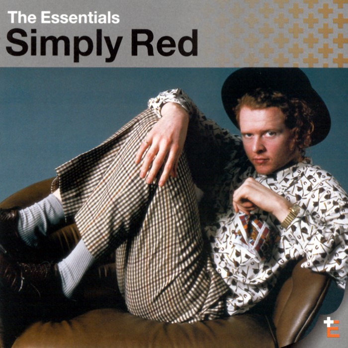 The Essentials cover