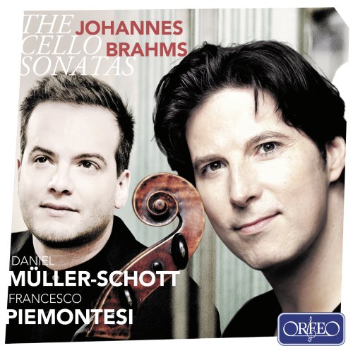 The Cello Sonatas album thumb