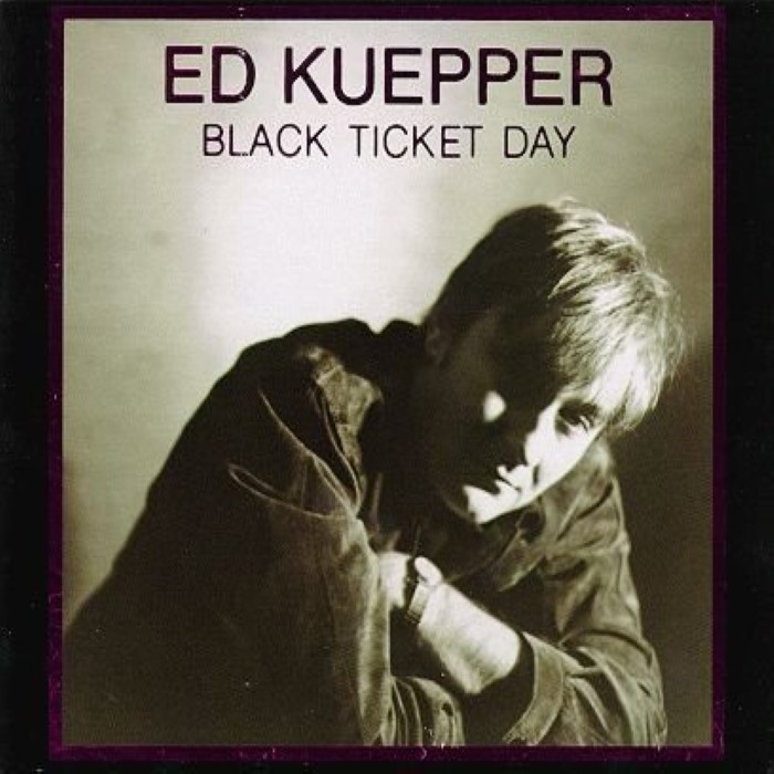 Black Ticket Day cover