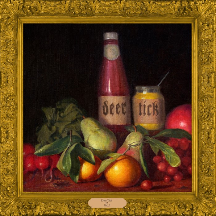 Deer Tick, Vol. 2 cover