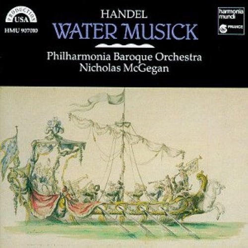 Water Musick album thumb