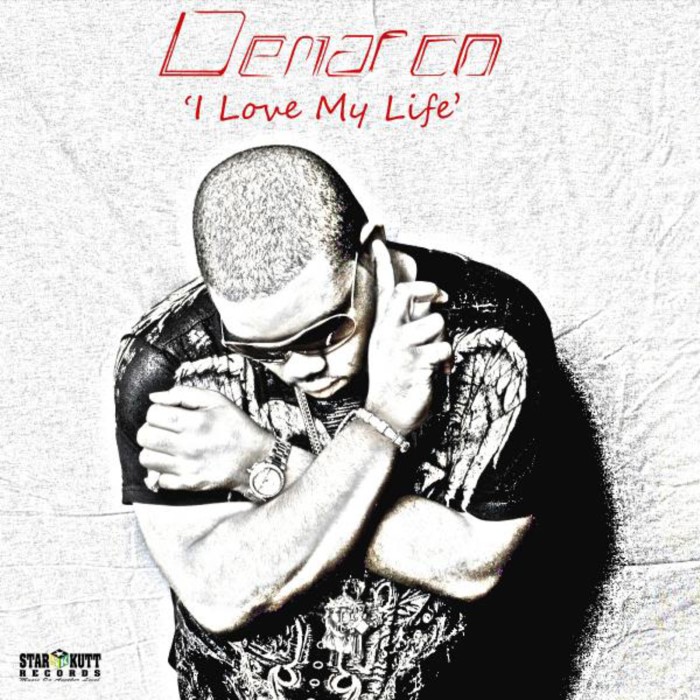 I Love My Life cover