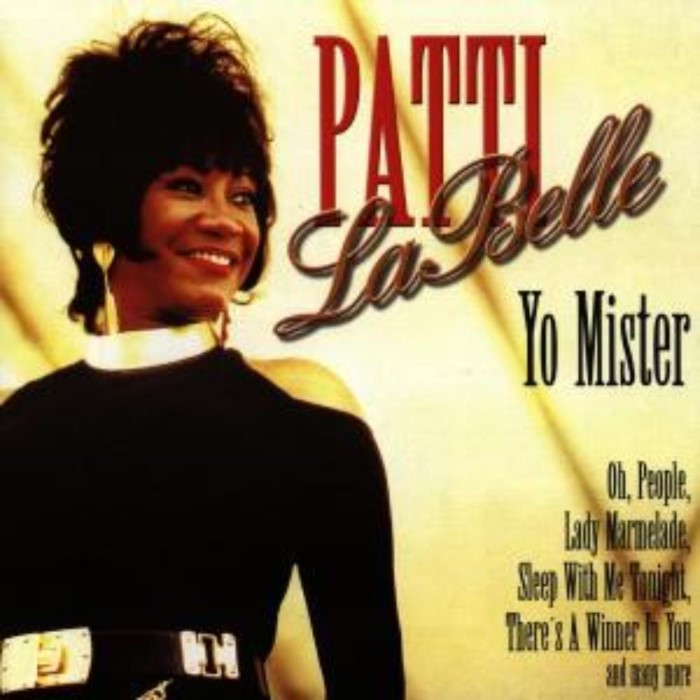 Yo Mister cover
