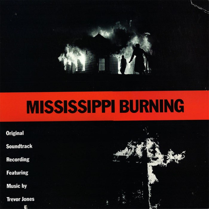 Mississippi Burning cover