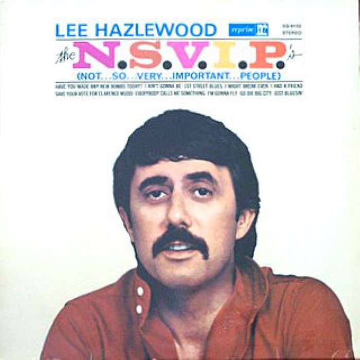 The N.S.V.I.P.'s cover
