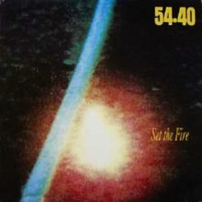 Set the Fire cover