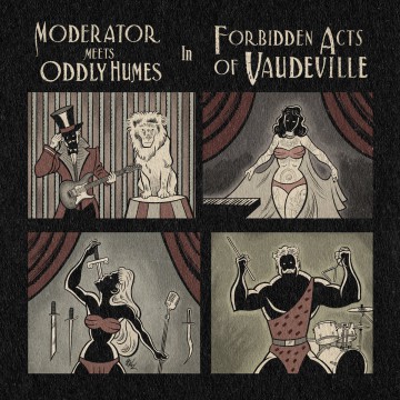 Forbidden Acts Of Vaudeville album thumb