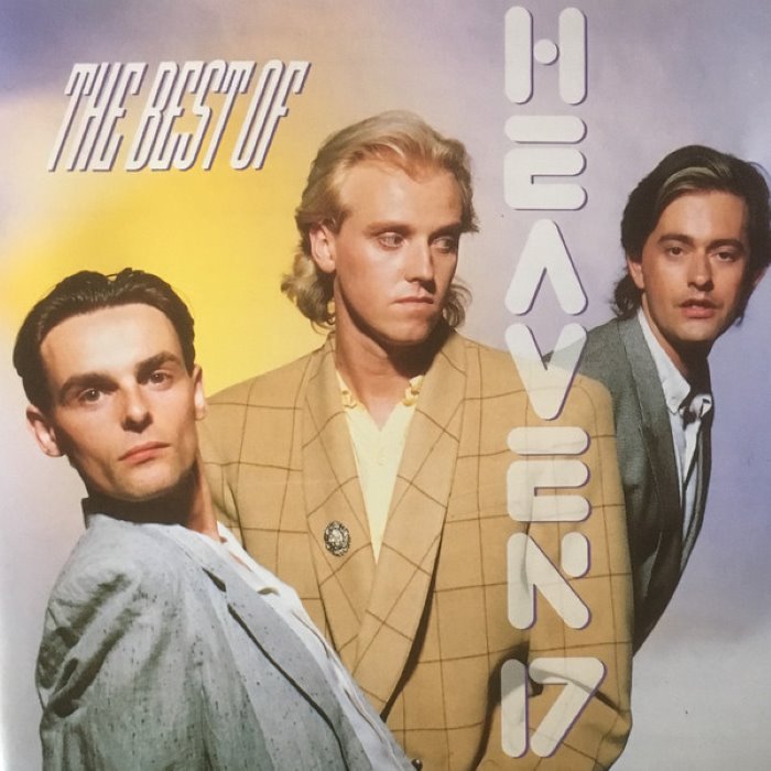 The Best of Heaven 17 cover