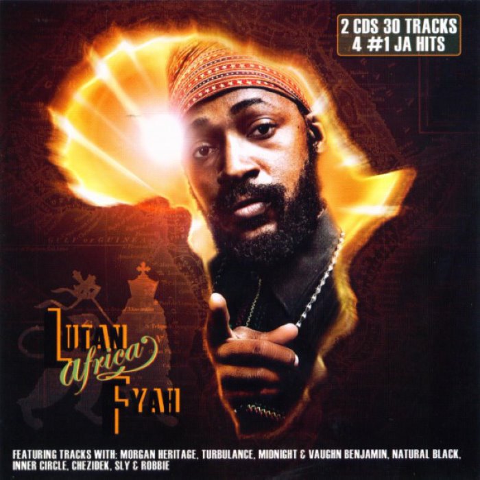 Africa cover