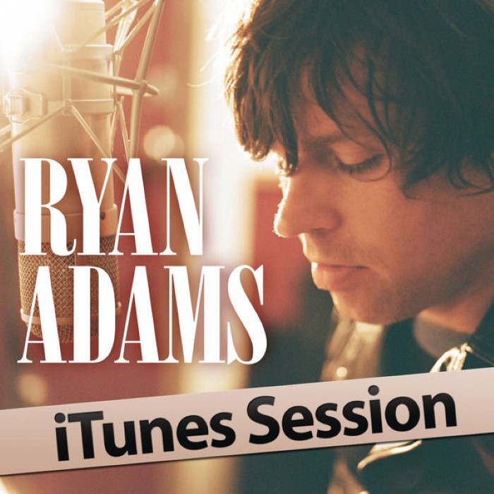 iTunes Session cover