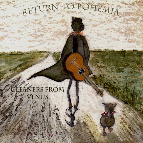 Return to Bohemia album thumb