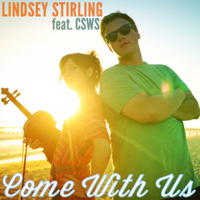 Come With Us cover