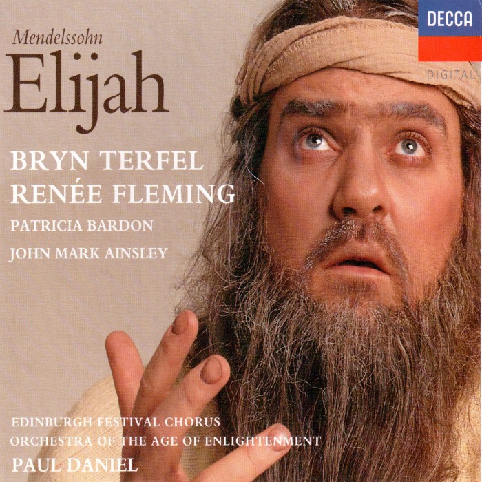 Elijah cover
