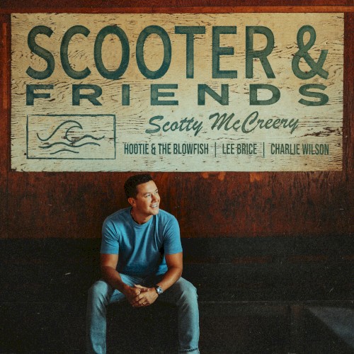 Scooter & Friends cover