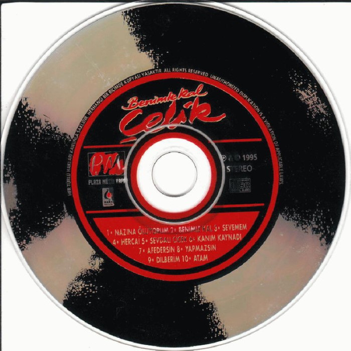 Benimle Kal cover