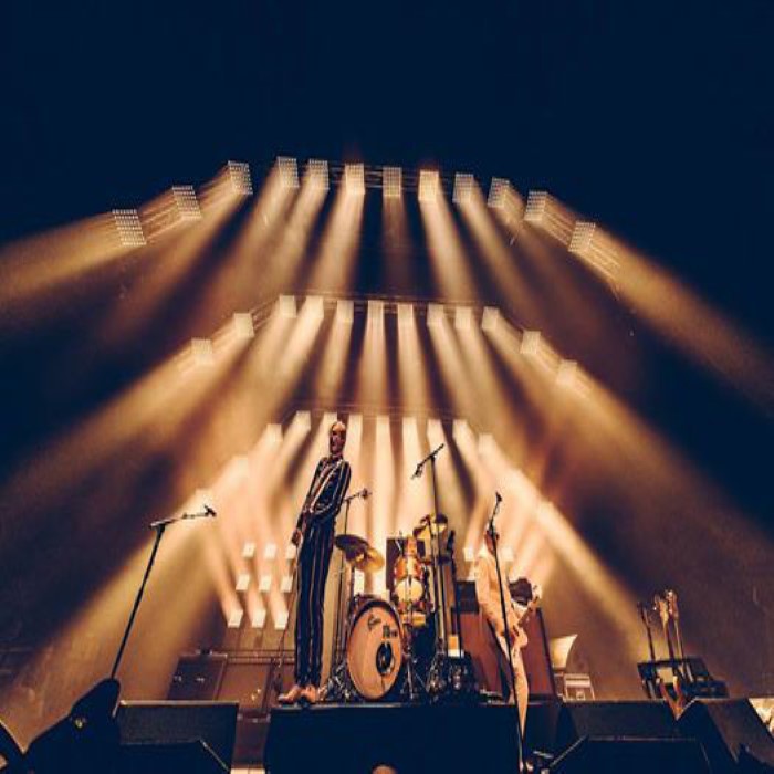 Live At Forest National cover