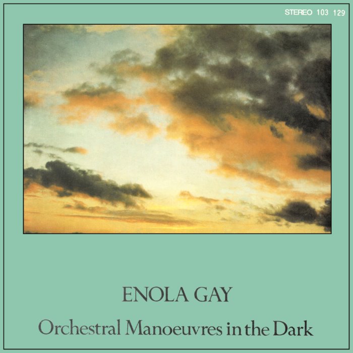 Enola Gay cover