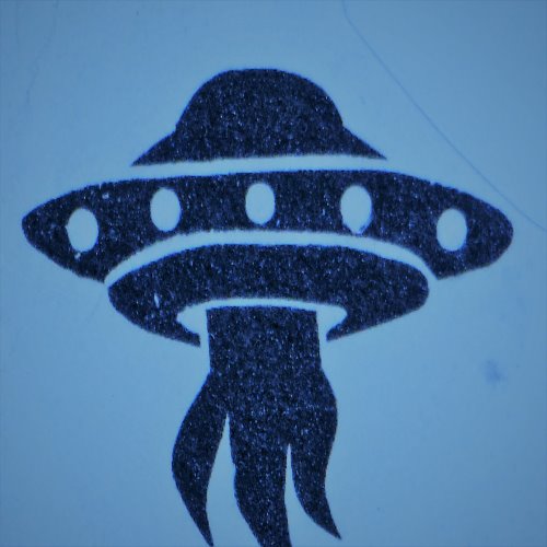 Blues for a Ufo album thumb