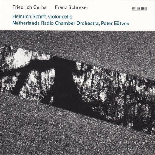 Cerha: Konzert für Violoncello und Orchester / Schreker: Kammersymphonie in einem Satz album thumb