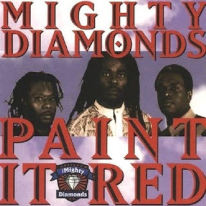 Paint It Red cover