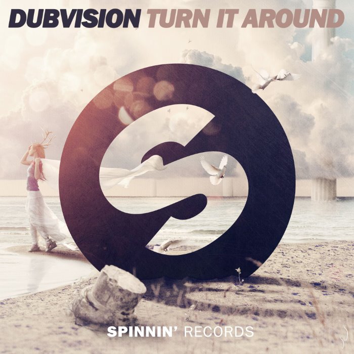 Turn It Around cover
