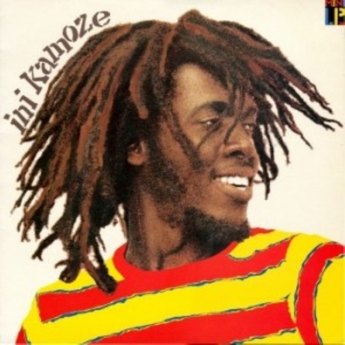 Ini Kamoze cover