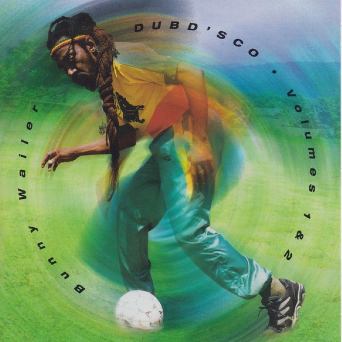 Dubd'sco, Volume 1 & 2 cover