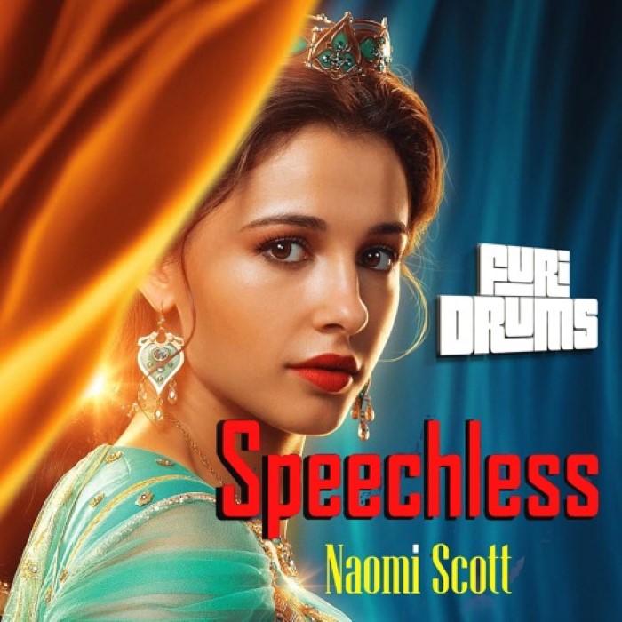 Speechless cover