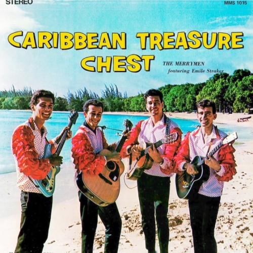 Caribbean Treasure Chest album thumb