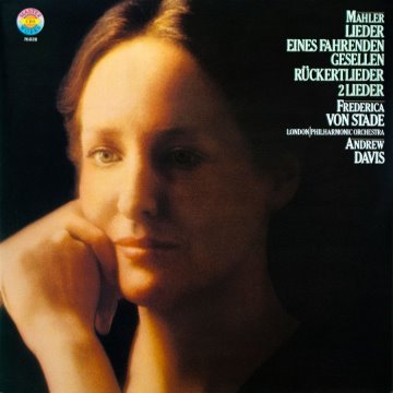 Lieder eines fahrenden Gesellen / Rückertlieder / 2 Lieder album thumb
