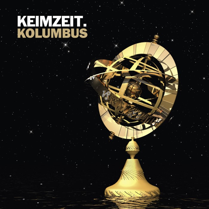 Kolumbus cover