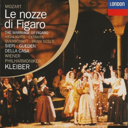 Le nozze di Figaro: Highlights album thumb