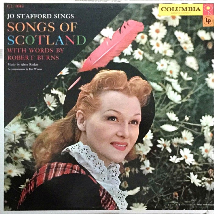 Jo Stafford Sings Songs of Scotland